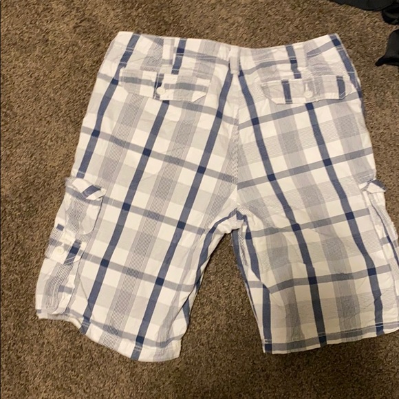 Lee dungarees cargo shorts - Picture 2 of 2